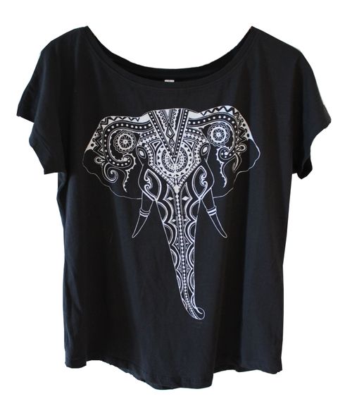 T-shirt Indian Elephant